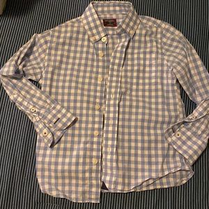 Boys Untuckit shirt